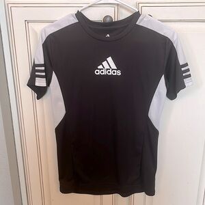 Boys adidas shirt